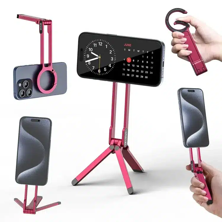 Portable Adjustable Mobile Phone Stand
